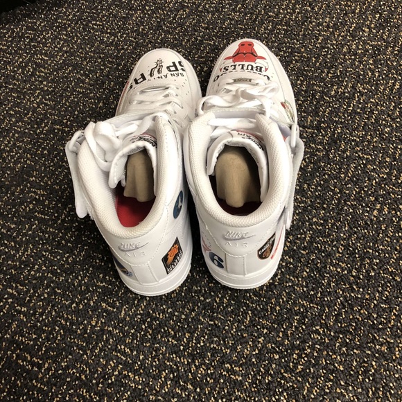 Supreme Air Force ones new sizes available - Picture 5 of 5
